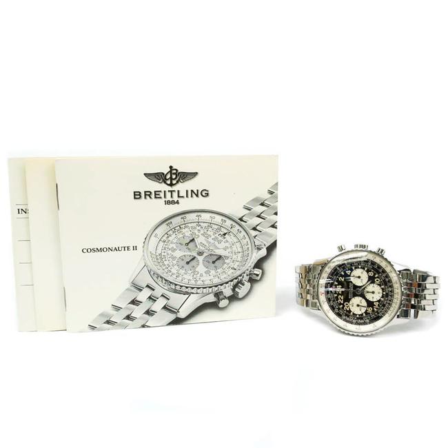 Breitling Navitimer Cosmonaute Hand-winding Mens A12022 Watch
