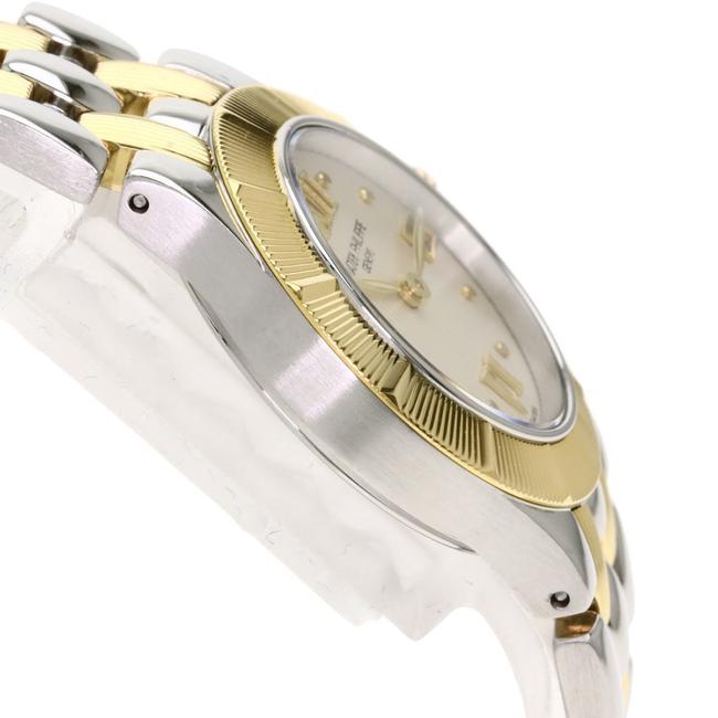 Patek Philippe 4880 1ja-011 Neptune Stainless Steel K18yg Ladies Watch
