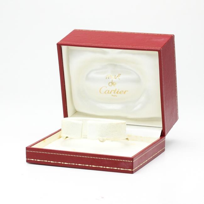 Cartier Panthere Cougar Quartz Stainless Steel Yellow Gold (18k) Mens Dress 187904 Watch