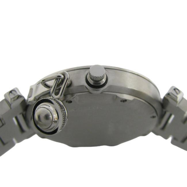 Cartier Pasha C Mens W31075m7 Watch