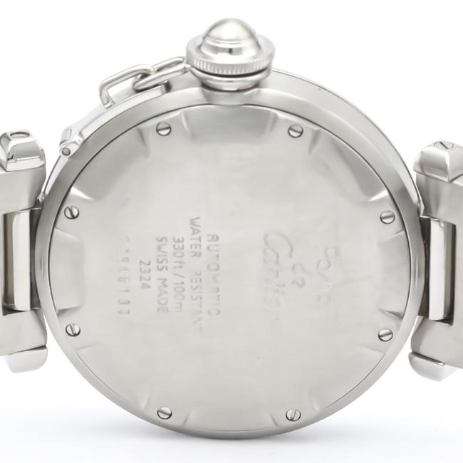 Cartier Pasha C Steel Unisex W31043m7 Watch