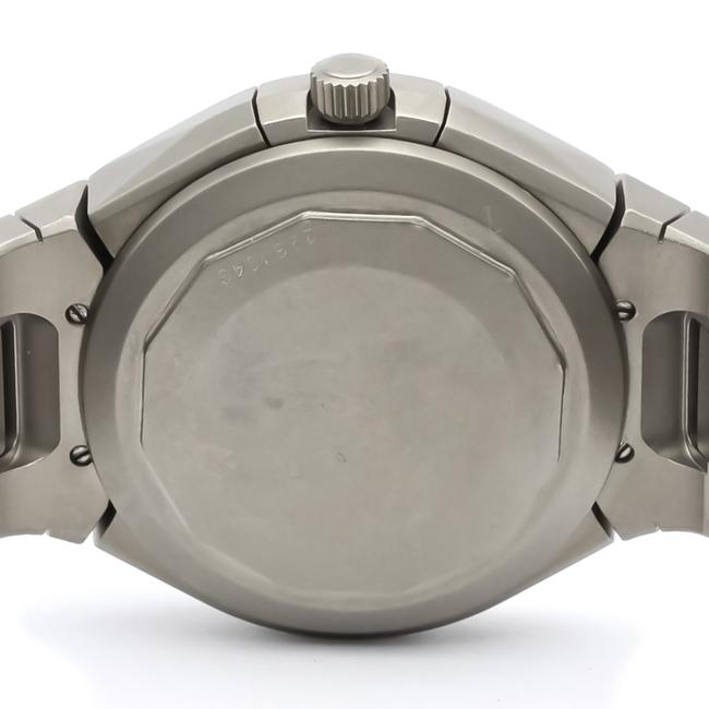 IWC Porsche Design Titanium Mens Sports Watch