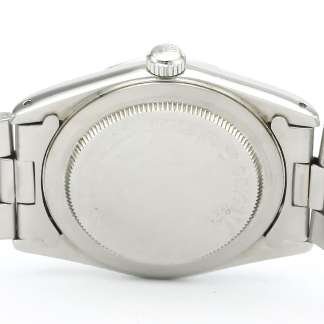 Tudor Prince Oyster Date Stainless Steel Mens Dress 74000n Watch