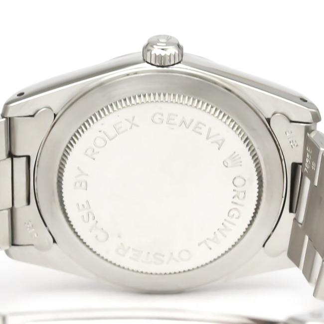Tudor Prince Oyster Date Stainless Steel Mens Dress 74010 Watch