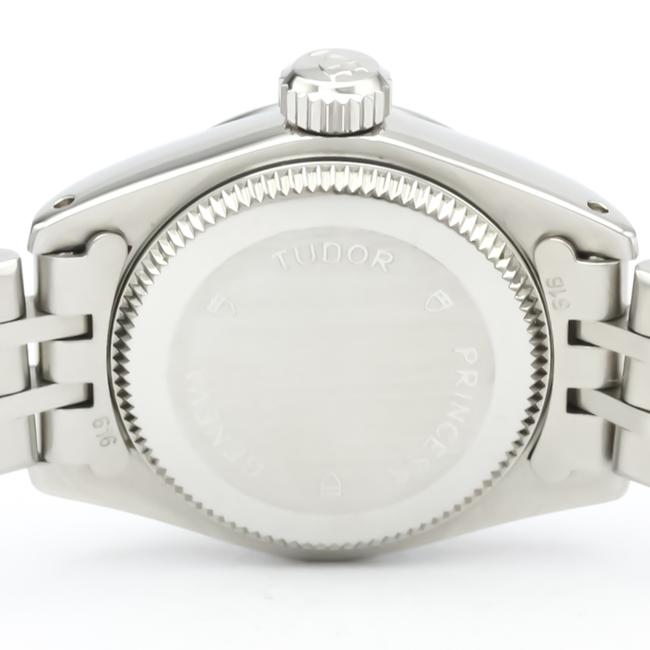 Tudor Princess Date Stainless Steel Womens Dress 92500 Watch