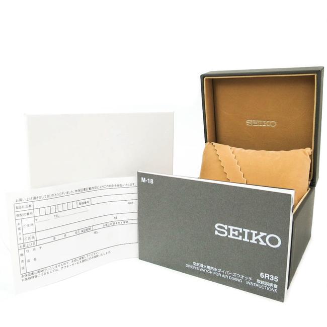 Seiko Prospex Stainless Steel Mens Sports Sbdc105(6r35-00p0) Watch
