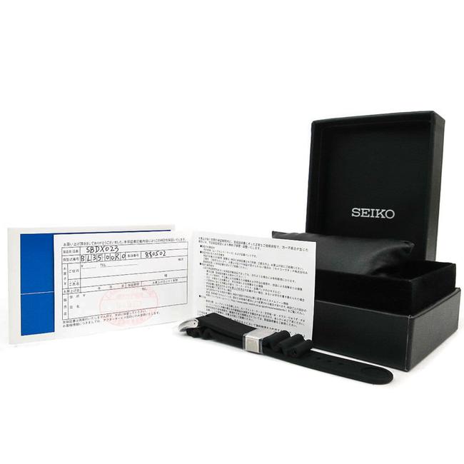 Seiko Prospex Stainless Steel Mens Sports Sbdx023(8l35-00r0) Watch