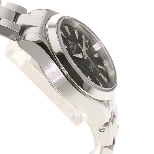Omega 231.10.34.20.01.001 Seamaster Aqua Terra Stainless Steel Boys Watch