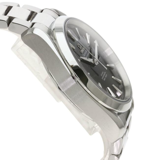 Omega 231.10.43.22.01.002 Seamaster Aqua Terra Annual Calendar Stainless Steel Mens Watch