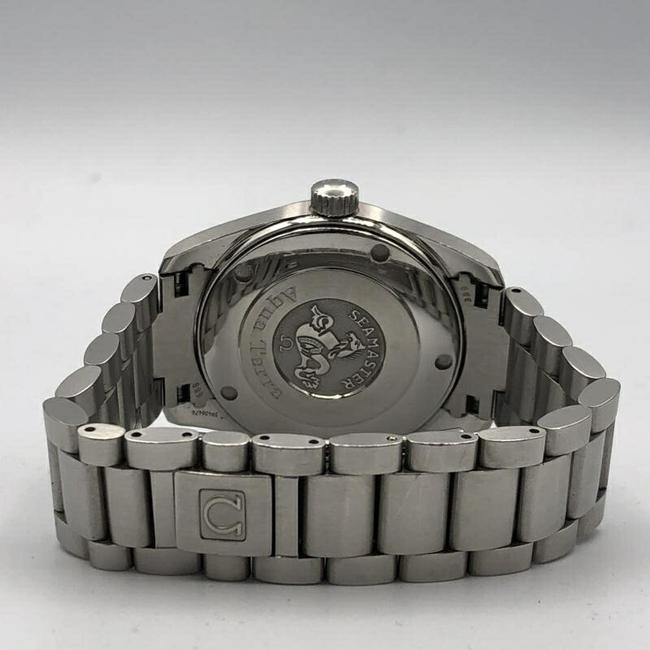 Omega 2518.30 Seamaster Aqua Terra Quartz Watch