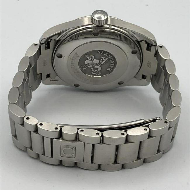 Omega 2518.50 Seamaster Aqua Terra Quartz Watch