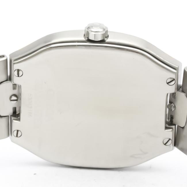 Omega Seamaster Polaris Analog Digital 18k Gold Steel Watch