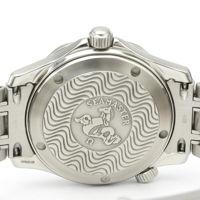 Omega Seamaster Stainless Steel Mens Sports 2551.80 Watch