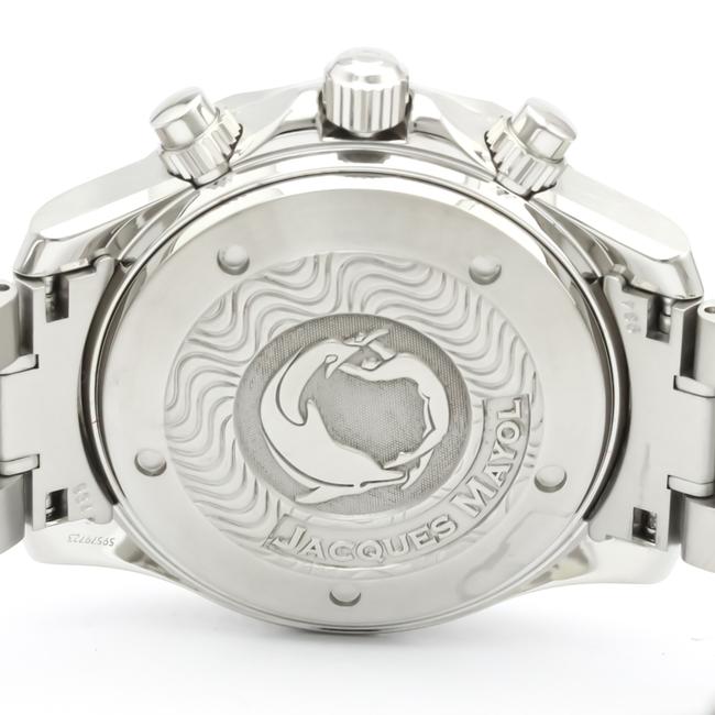 Omega Seamaster Pro 300m Apnea Jacques Mayol 2595.30 Watch