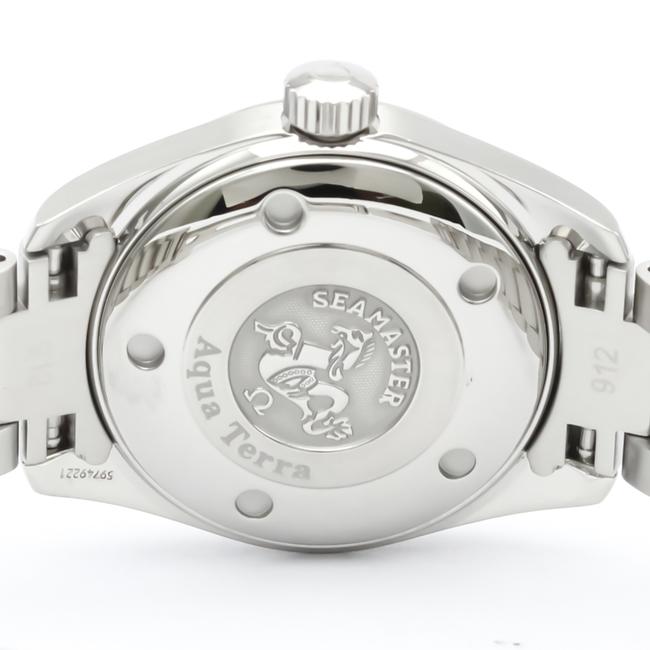 Omega Seamaster Aqua Terra Mop Dial 2573.70 Watch