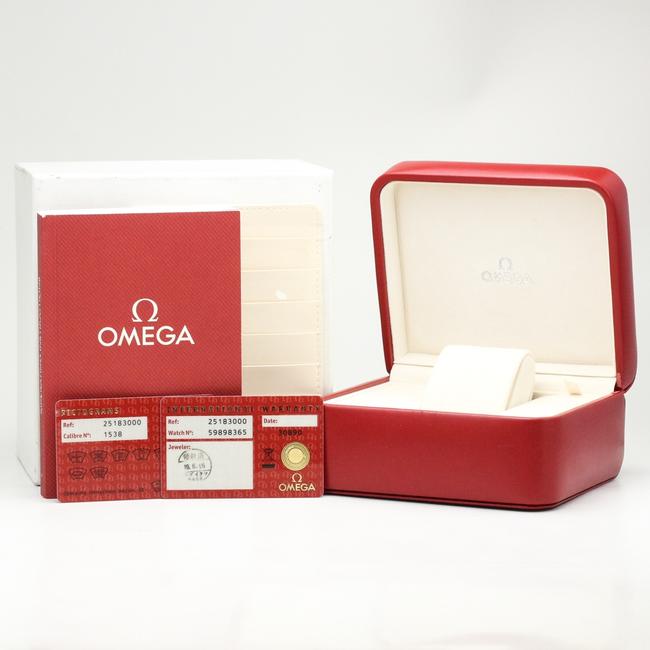 Omega Seamaster Aqua Terra Steel Quartz Mens 2518.30 Watch