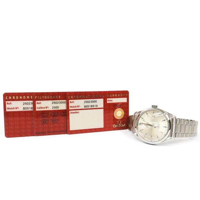 Omega Seamaster Aqua Terra Co-axial 2502.30 Watch