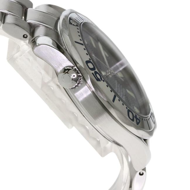 Omega 2231.8 Seamaster Pro Divers Stainless Steel Men Watch
