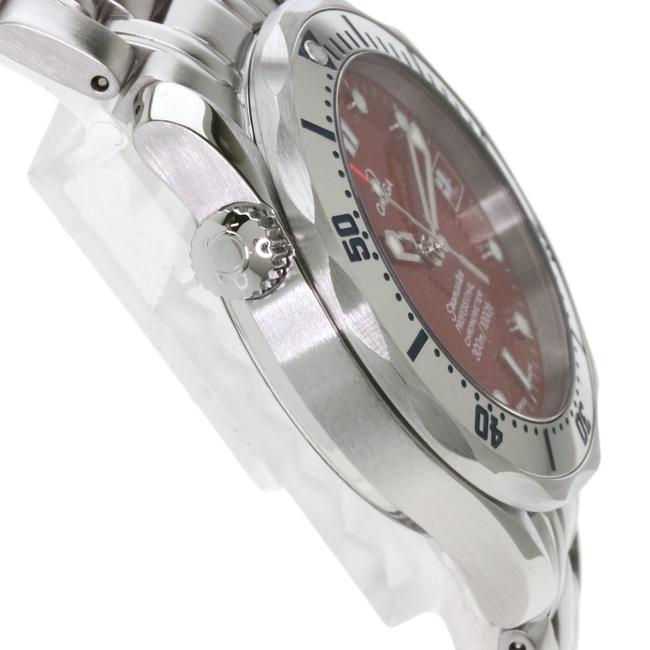 Omega 2252.61 Seamaster Marui Limited Stainless Steel Men Watch
