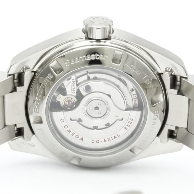 Omega Seamaster Aqua Terra Ladies 231.10.30.20.06.001 Watch