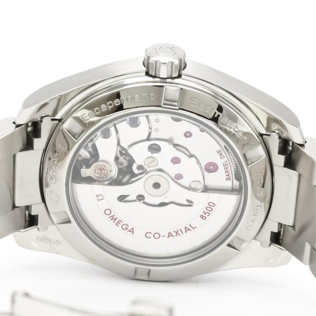 Omega Seamaster Stainless Steel Womens Sports 231.10.34.20.01.001 Watch