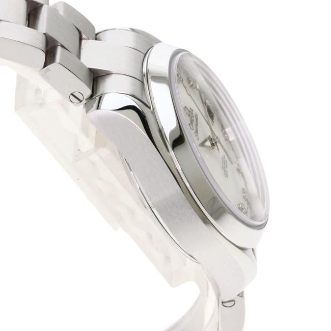 Omega 231.10.34.20.55.001 Seamaster Aqua Terra Stainless Steel Ss Ladies Watch