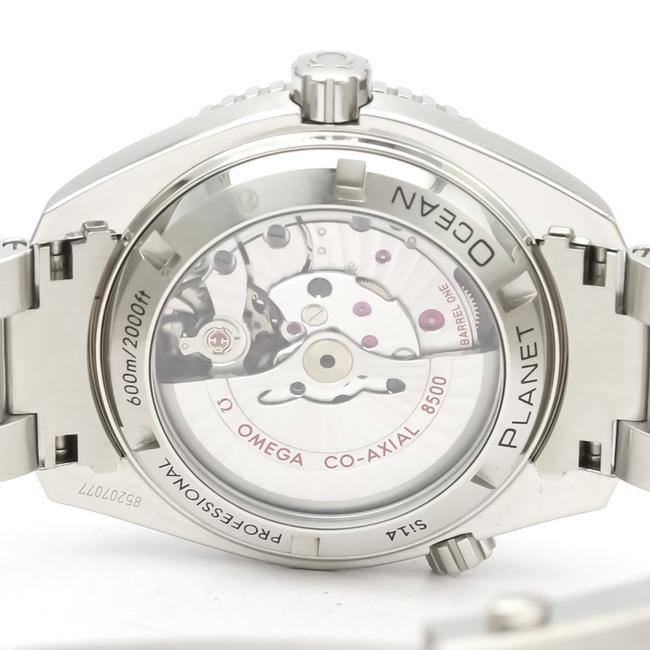 Omega Seamaster Stainless Steel Mens Sports 232.30.42.21.04.001 Watch