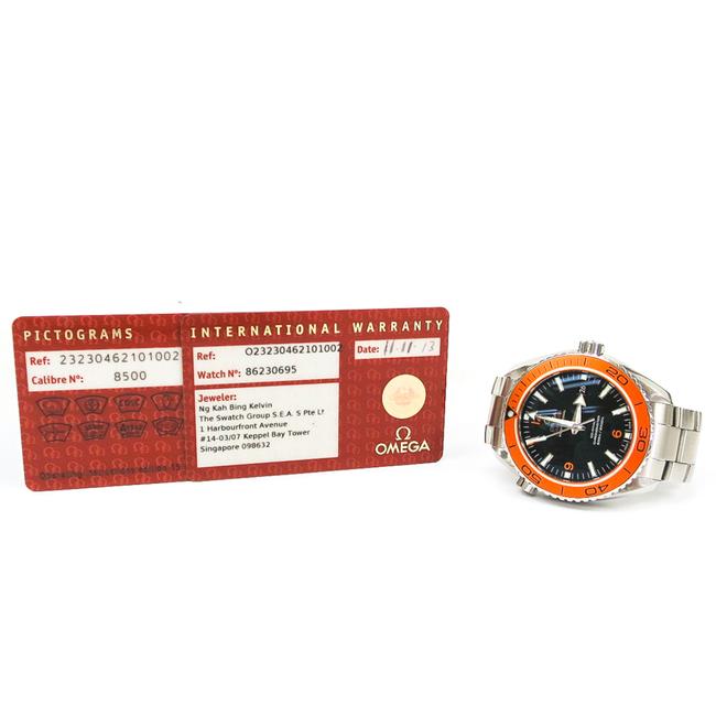 Omega Seamaster Stainless Steel Mens Sports 232.30.46.21.01.002 Watch