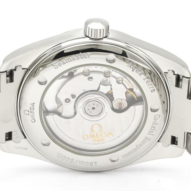 Omega Seamaster Stainless Steel Mens Sports 2503.34 Watch