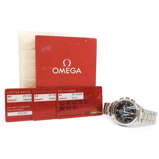 Omega Seamaster Stainless Steel Mens Sports 2512.54 Watch