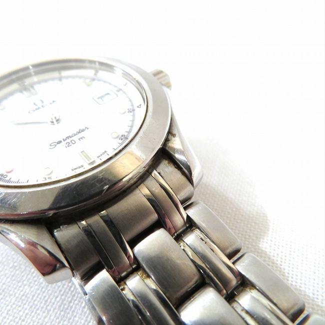 Omega Seamaster 120 2511.20 Quartz Men Watch
