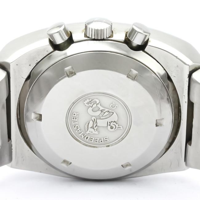 Omega Seamaster Stainless Steel Mens Sports 378.0801 Watch