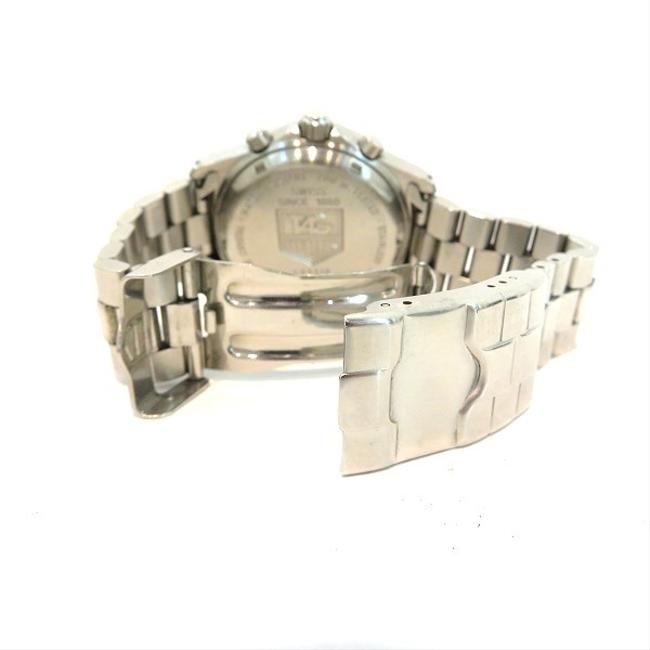 TAG Heuer Sea Racer Chronograph Ck111r Quartz Mens Watch