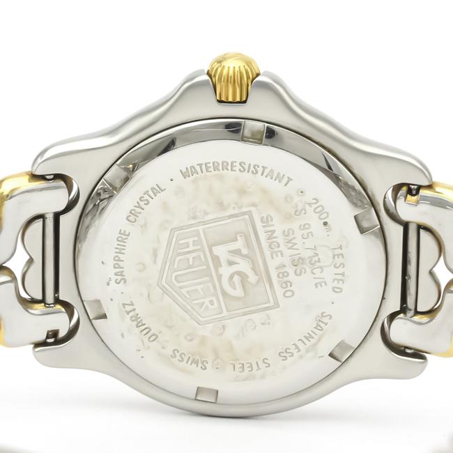 TAG Heuer Sel 200m Gold Plated Steel Mid Size S95.713 Watch