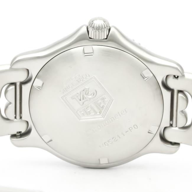 TAG Heuer Sel Stainless Steel Mens Sports Wg5211 Watch