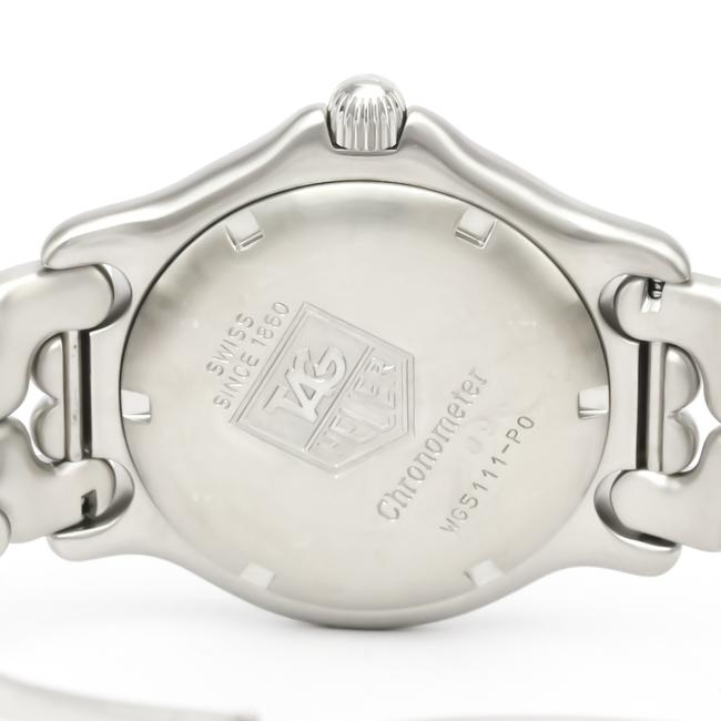 TAG Heuer Sel Stainless Steel Mens Sports Wg5111 Watch