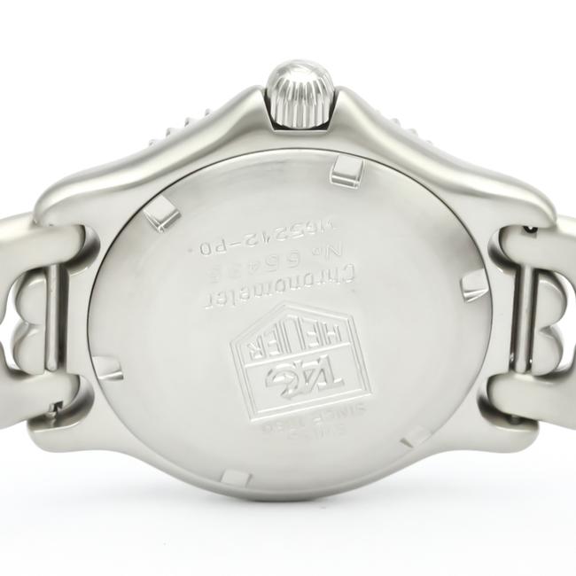 TAG Heuer Sel Stainless Steel Unisex Dress Wg5212 Watch