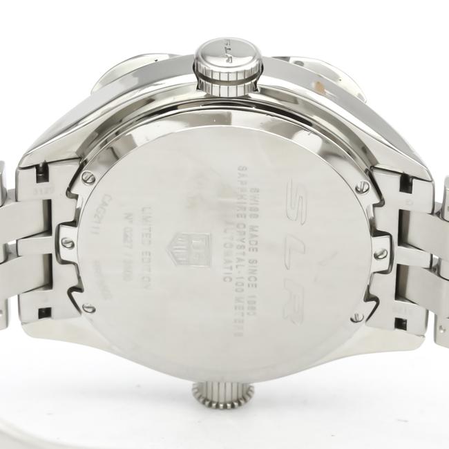 TAG Heuer Slr Stainless Steel Mens Sports Cag2111 Watch