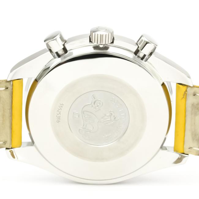 Omega Speedmaster Michael Schumacher Yellow Dial 3510.12 Bf300340 Watch