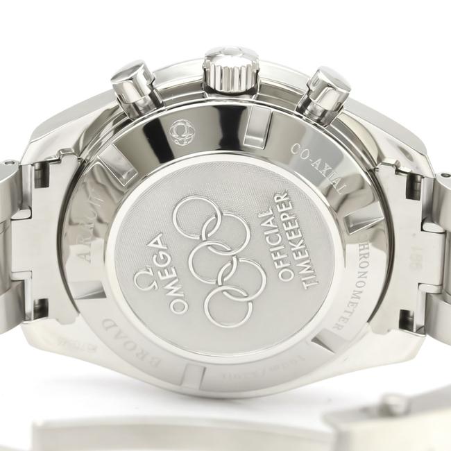 Omega Speedmaster Stainless Steel Mens Sports 321.30.44.52.01.001 Watch