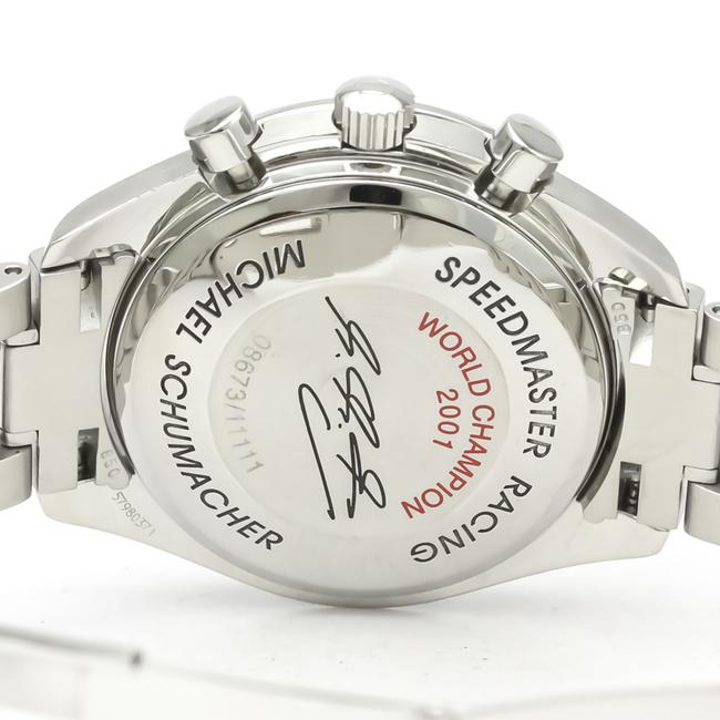 Omega Speedmaster Stainless Steel Mens Sports 3519.50 Watch