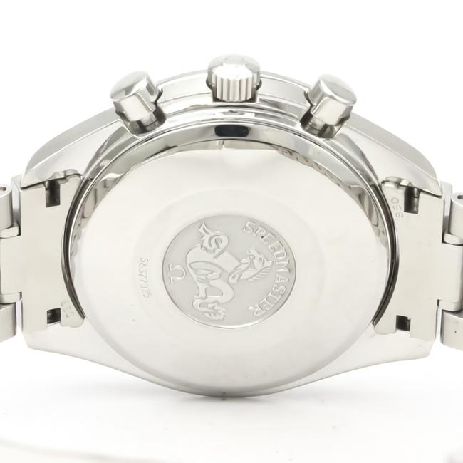 Omega Speedmaster Triple Date Steel 3523.30 Watch