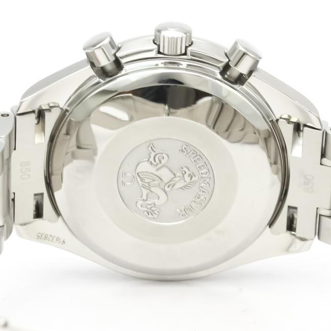 Omega Speedmaster Date Steel Mens 3515.20 Watch