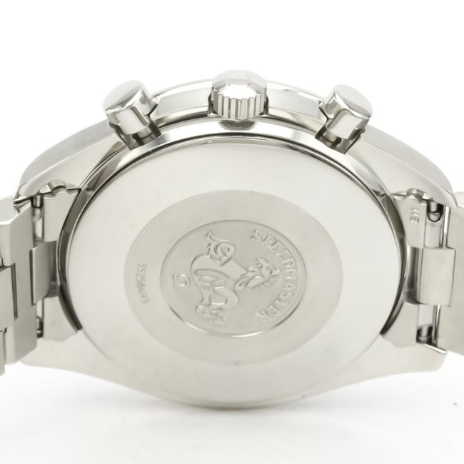Omega Speedmaster Stainless Steel Mens Sports 3510.12 Watch