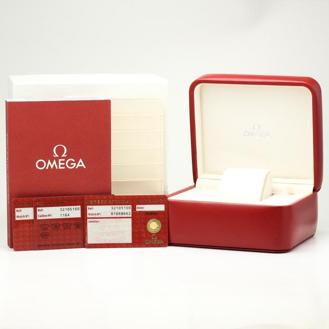 Omega Speedmaster Date Steel Mens 3210.51 Watch