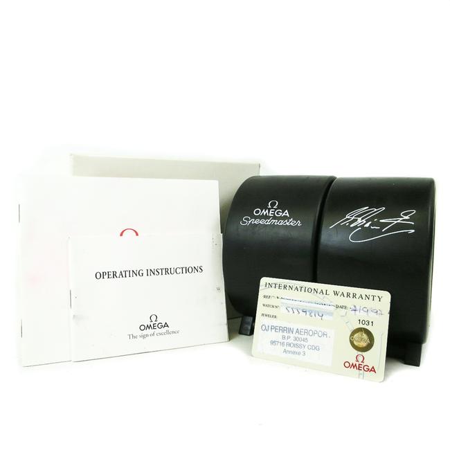 Omega Speedmaster Michael Schumacher Red Dial 3510.61 Watch