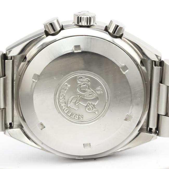 Omega Speedmaster Stainless Steel Mens Sports 176.009 Watch