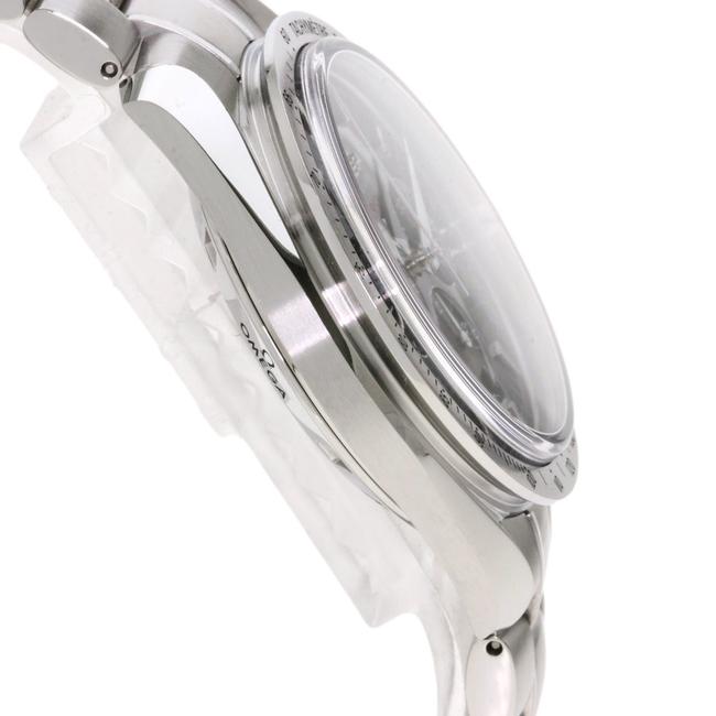 Omega 321.10.42.50.01.001 Speedmaster Broad Arrow 50th Anniversary Stainless Steel Men Watch
