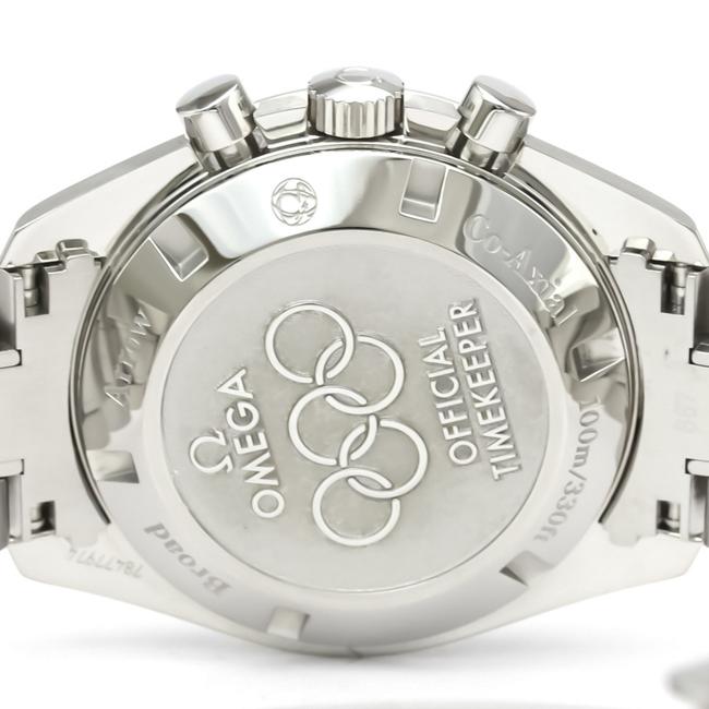 Omega Speedmaster Stainless Steel Mens Sports 321.10.42.50.04.001 Watch