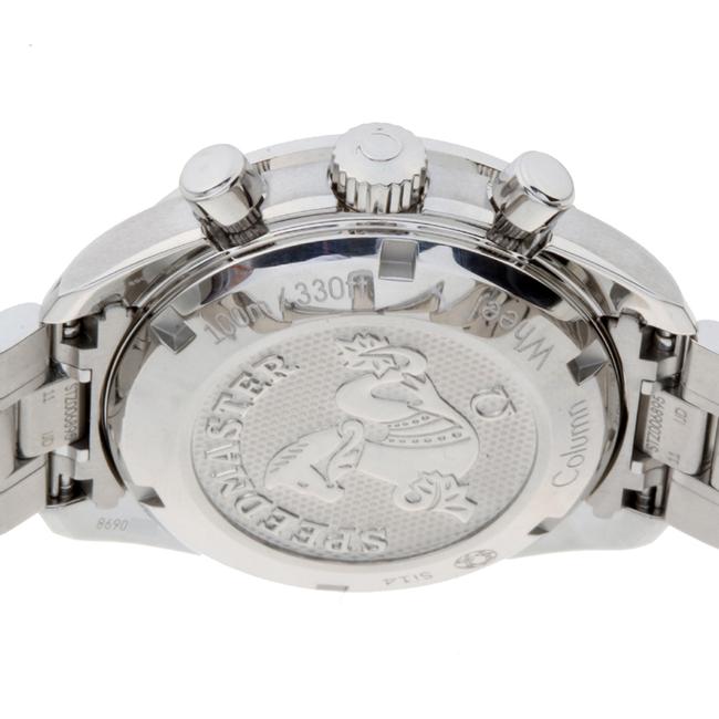 Omega Speedmaster 38 Co-axial Chronograph 324.30.28.50.06.001 Stainless Steel Ladies Mens Watch